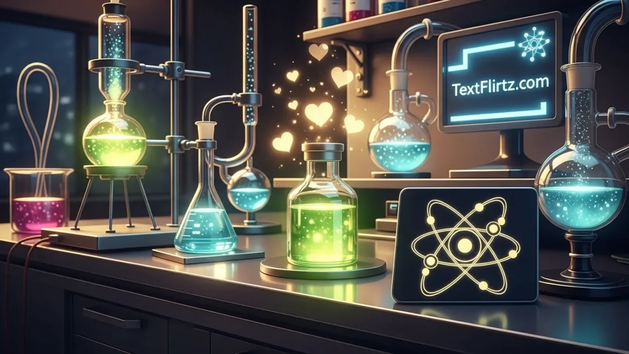 Uranium Pick Up Lines