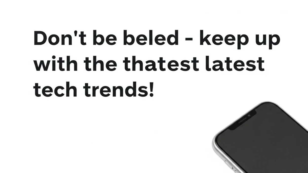 belled meaning slang