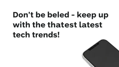 belled meaning slang