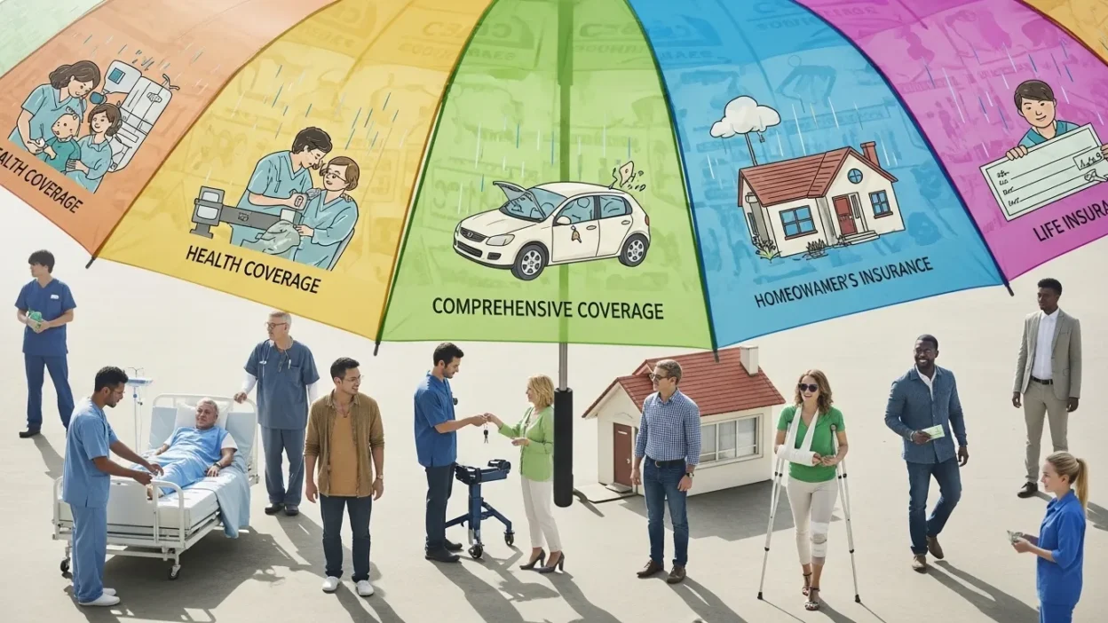 comprehensive coverage meaning