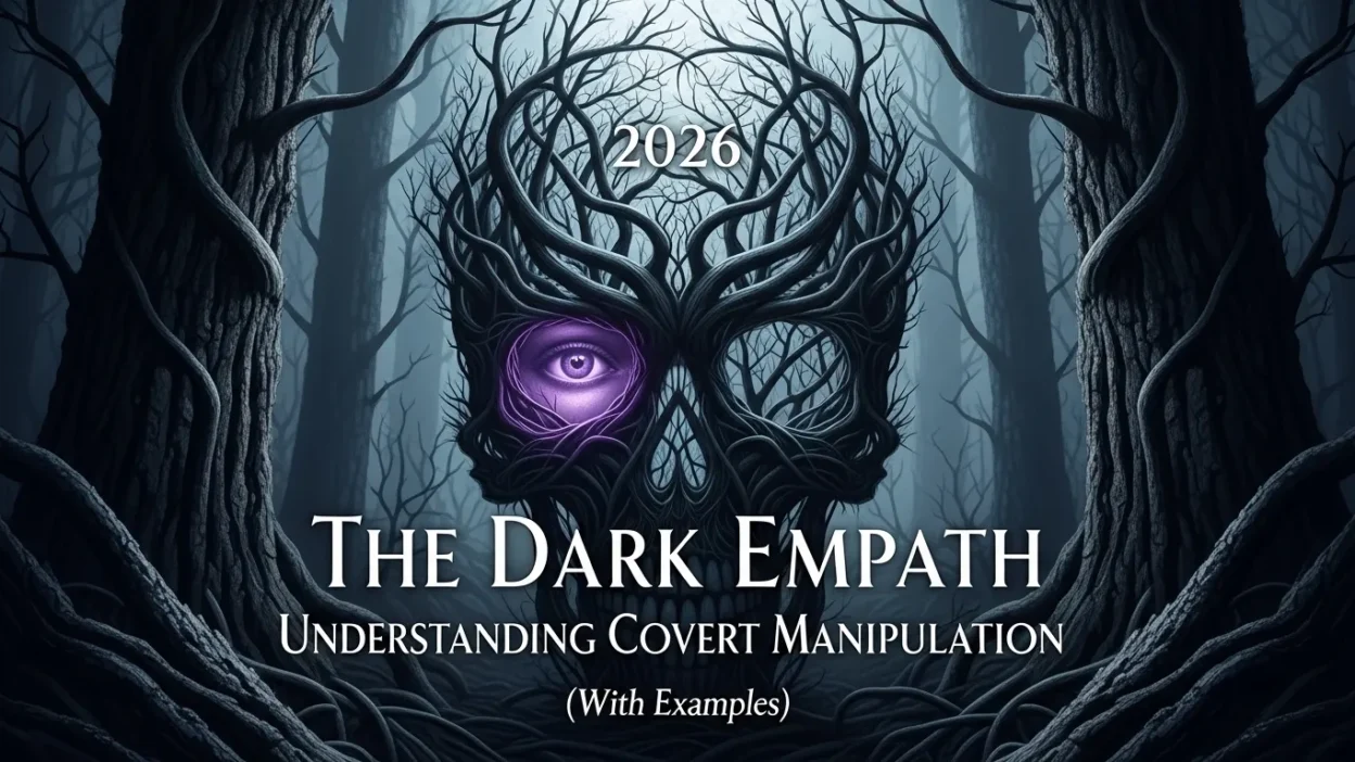 dark empath meaning