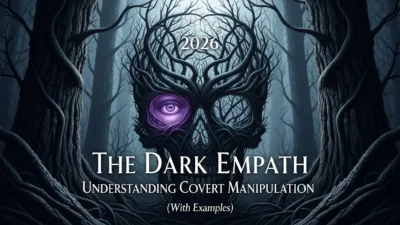 dark empath meaning