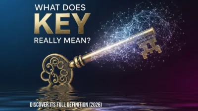 key Meaning