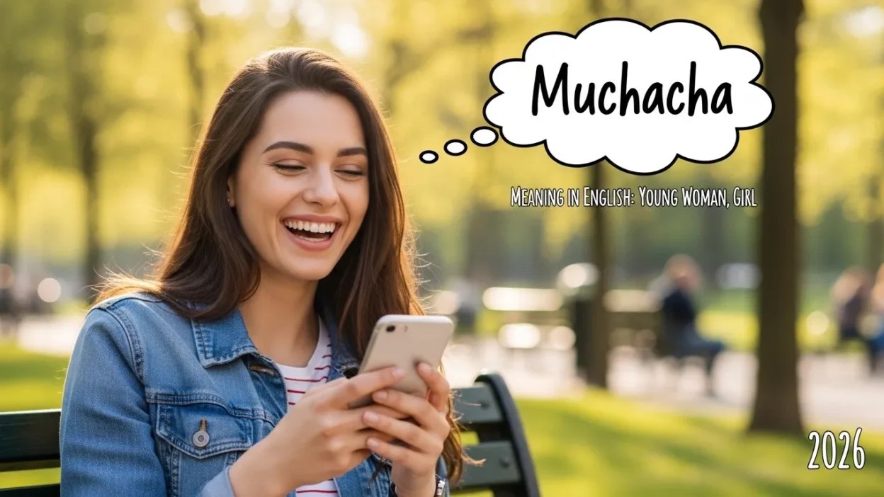 Muchacha Meaning
