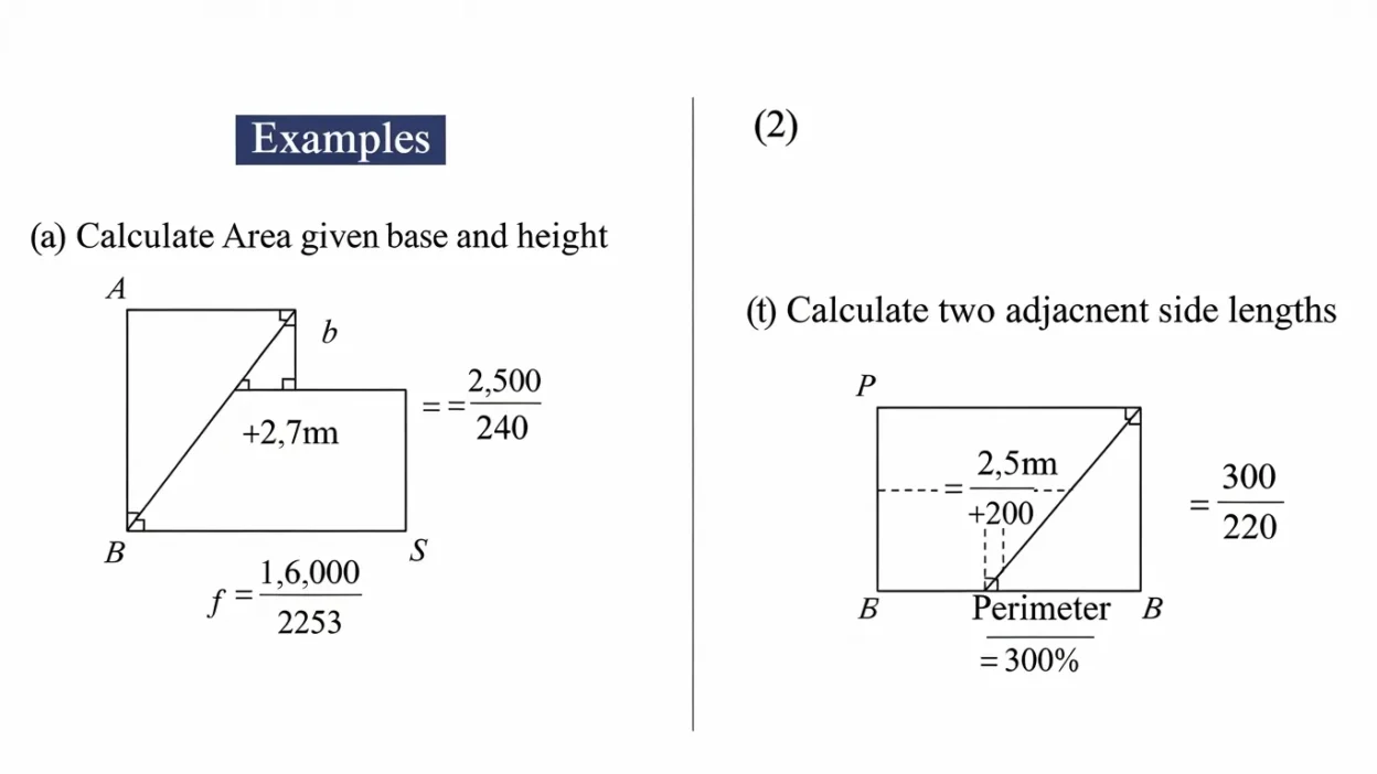 parallelogram meaning
