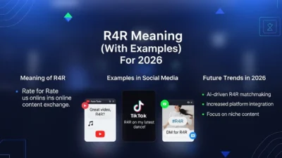 R4R Meaning