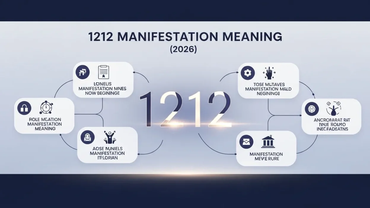 1212 manifestation meaning
