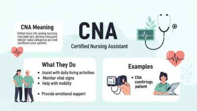 cna meaning medical