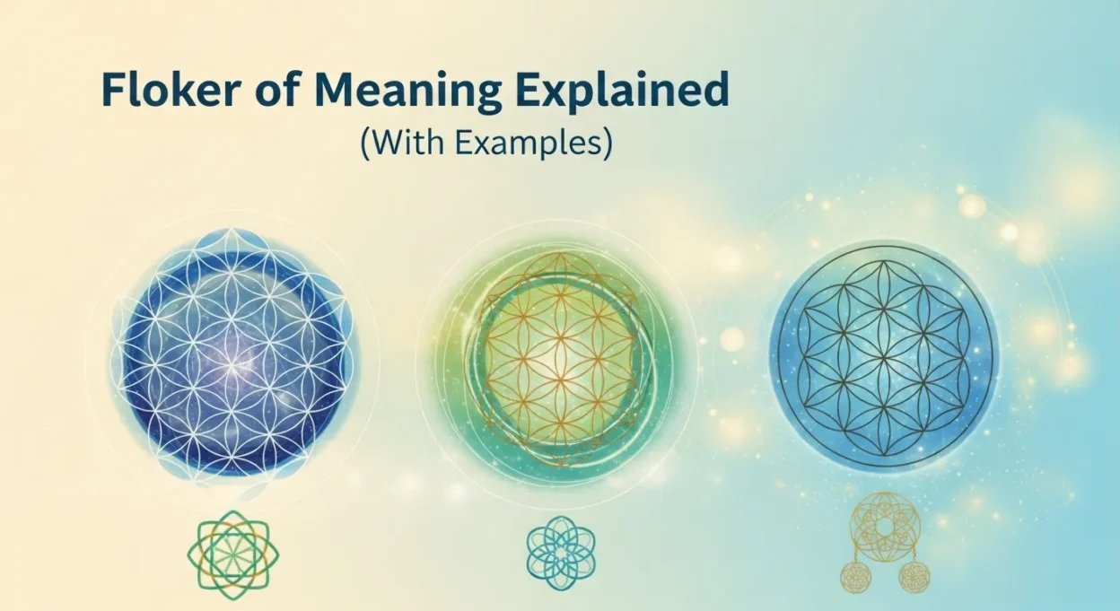 flower of life meaning