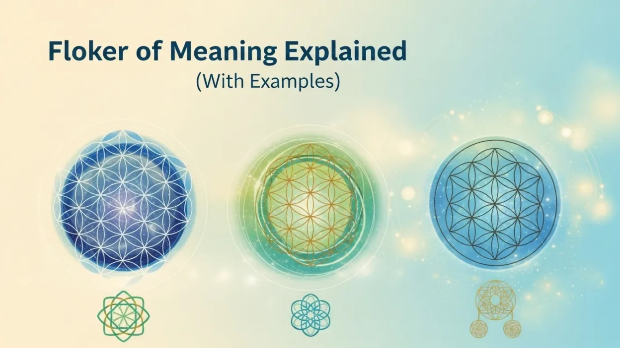 flower of life meaning
