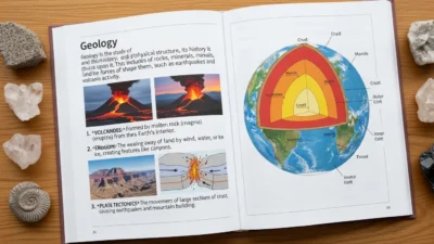 geology meaning
