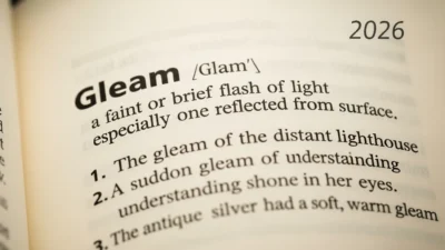 Gleam Meaning