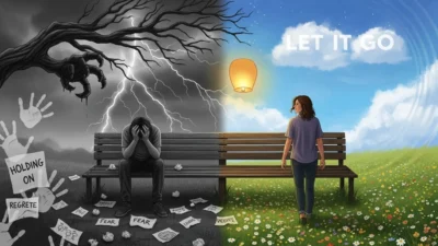 james bay let it go lyrics meaning