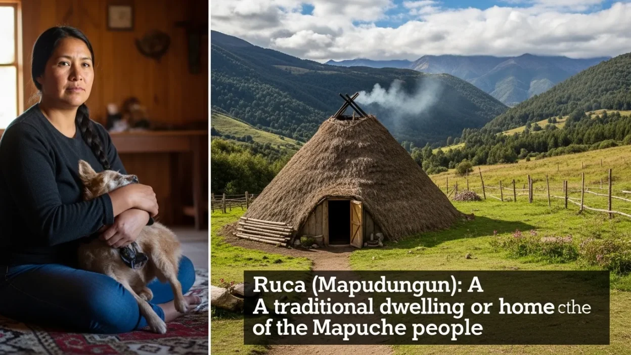 ruca meaning